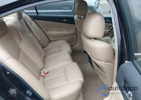 2010 Nissan Maxima 3.5 Sv z USA, uszkodzony, nr VIN 1N4AA5AP9AC830038